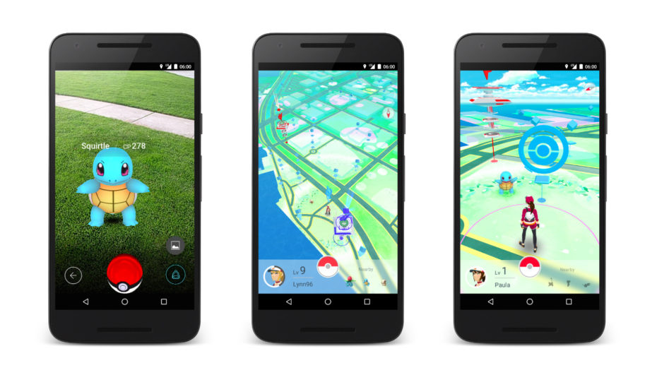 Pokemon Go Says Cant Detect Location